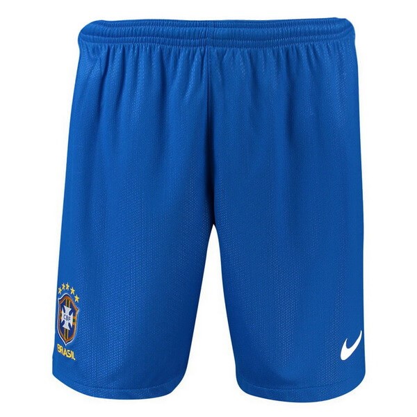 Pantalon Football Brésil Domicile 2019 Bleu